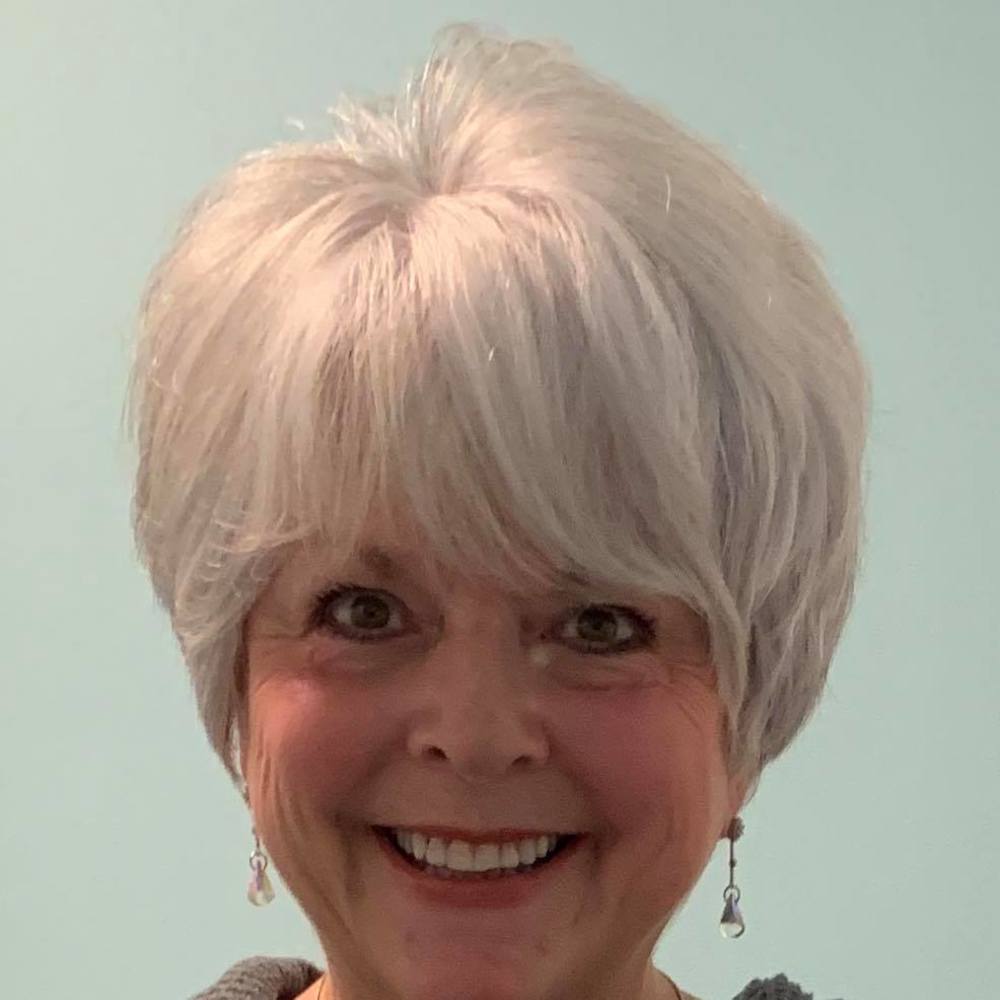 Meet your Posher, Kathy